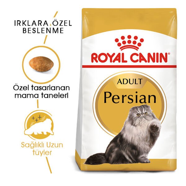 Royal Canin İran Kedileri İçin Yetişkin Kedi Maması 2kg