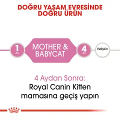 Royal Canin Mother&BabyCat Yavru Kedi Maması 2kg