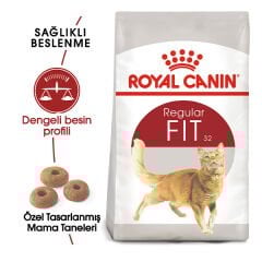 Royal Canin Fit 32 Yetişkin Kedi Maması 15kg