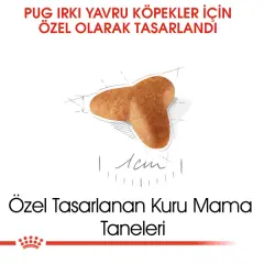 Royal Canin Pug Junior Yavru Köpek Maması 1,5kg