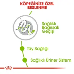 Royal Canin X-Small Küçük Irk Yetişkin Köpek Maması 1,5kg