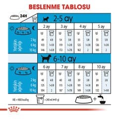 Royal Canin Mini Junior Küçük Irk Yavru Köpek Maması 2kg