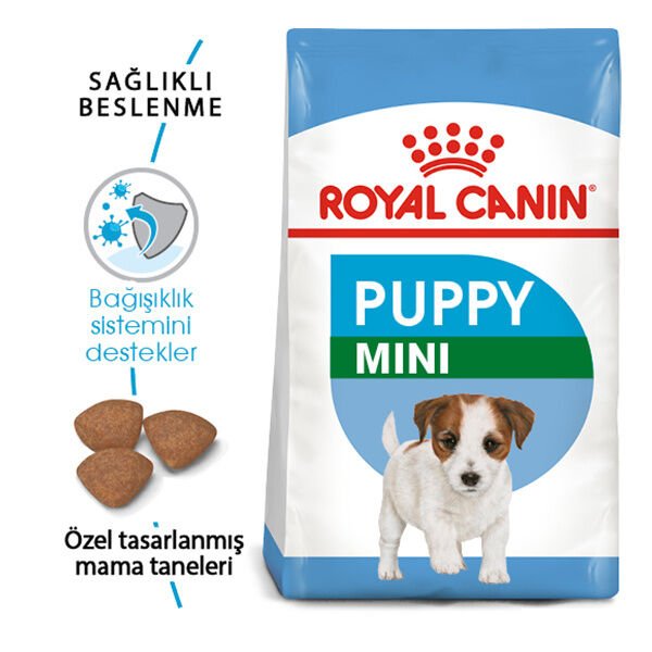 Royal Canin Mini Junior Küçük Irk Yavru Köpek Maması 2kg