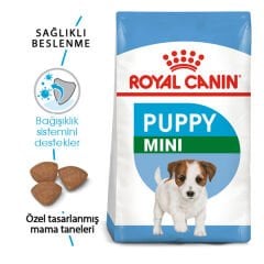 Royal Canin Mini Junior Küçük Irk Yavru Köpek Maması 2kg