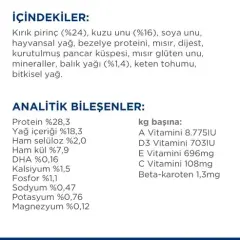 Hills Puppy Small & Mini Kuzu Etli Küçük Irk Yavru Köpek Maması 1.5 KG