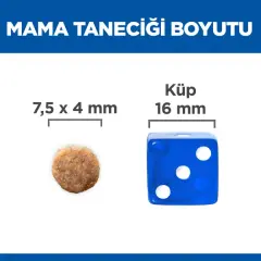 Hills Small & Mini Adult Tavuklu Köpek Maması 1.5 KG