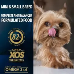 Reflex Plus Adult Somonlu Küçük Irk Yetişkin Köpek Maması
