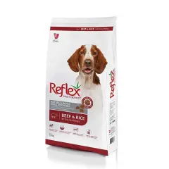 Reflex Biftekli High Energy Yetişkin Köpek Maması 3 KG