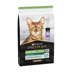 Pro Plan Somonlu Kısırlaştırılmış Kedi Maması 3kg