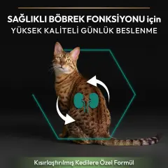 Pro Plan Somonlu Kısırlaştırılmış Kedi Maması 3kg