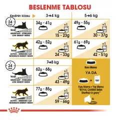 Royal Canin British Shorthair Yetişkin Kedi Maması 2kg