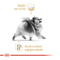 Royal Canin Pomeranian Yetişkin Köpek Maması 3kg