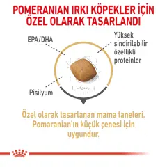 Royal Canin Pomeranian Yetişkin Köpek Maması 3kg