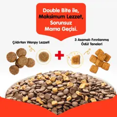 Wanpy Ton Balıklı Tahılsız Yetişkin Kedi Maması 1,5kg