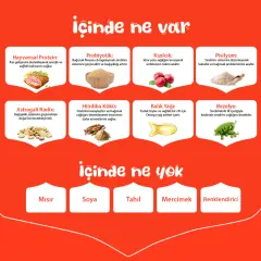 Wanpy Ton Balıklı Tahılsız Yetişkin Kedi Maması 1,5kg