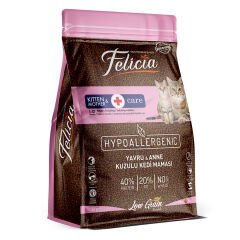 Felicia Az Tahıllı Yavru Tavuklu HypoAllergenic