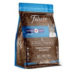 Felicia Az Tahıllı Yetişkin Somonlu HypoAllergenic 1 Kg