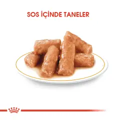 Royal Canin Pouch British Yetişkin Kedi Konservesi 85gr