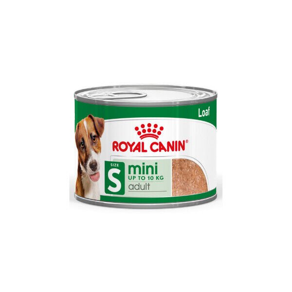 Royal Canin Loaf Mousse Küçük Irk Ezme Yetişkin Köpek Konservesi 195gr