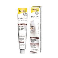 GimCat Malt-Soft Extra Tüy Yumağı Önleyici Kedi Macunu 100gr