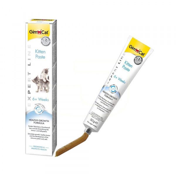 GimCat Kitten Yavru Kedi Vitamin Macunu 50gr