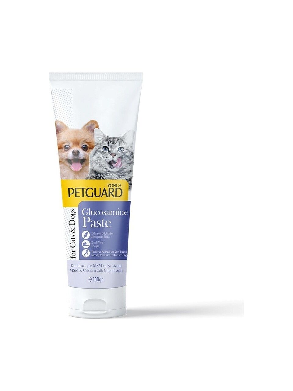 PetGuard Glucosamine Paste 100gr