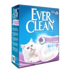 Ever Clean Lavender Lavanta Kokulu Kedi Kumu 10lt
