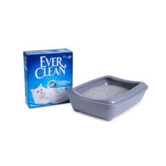 Ever Clean Extra Strength Ekstra Güçlü Kokusuz Topaklanan Kedi Kumu 10lt