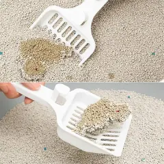 Enjoy Topaklanan Bebek Pudra Kokulu Bentonit Doğal Kedi Kumu 10lt