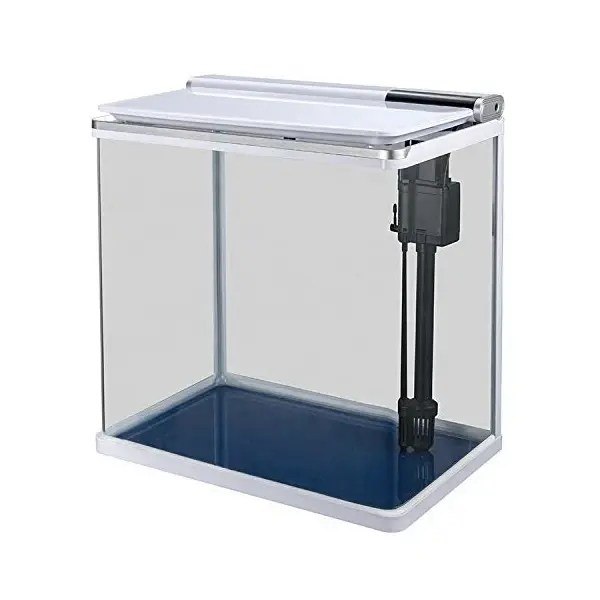 Sobo Komple Akvaryum 38,5 x 24 x 39,5 cm Beyaz