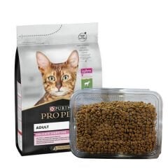 Pro Plan Delicate Kuzu Etli Yetişkin Kedi Maması 1kg (Açık Mama)