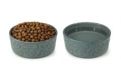 STONWARE MAMA KABI 14X5CM 2'Lİ MAVİ