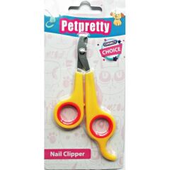 PetPretty Kedi Köpek Tırnak Makası 11x6cm