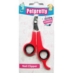 PetPretty Kedi Köpek Tırnak Makası 11x6cm