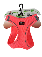 PetPretty Göğüs Tasma L Neon Pembe