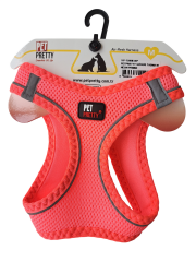 PetPretty Göğüs Tasma M Neon Pembe