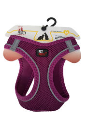 PetPretty Göğüs Tasma M Mor