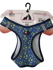 PetPretty Göğüs Tasma XL Taraftar FB