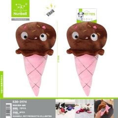 Nunbell Dondurma Köpek Oyuncağı 17,5cm