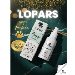 Lopars Rennes Kedi Köpek Kötü Koku Giderici Parfüm 100 ml